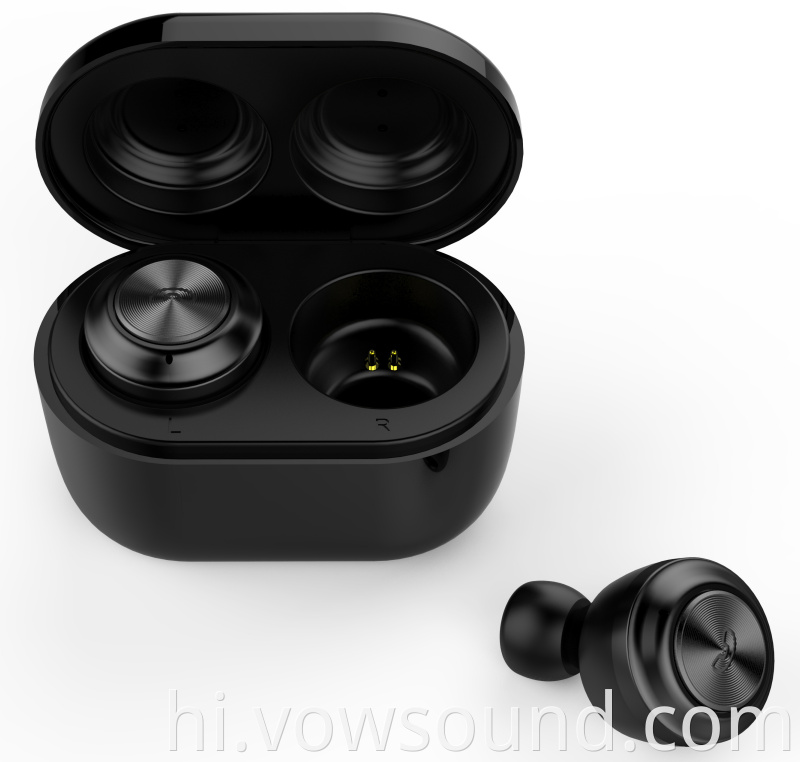 True Wireless In-Ear Earbud